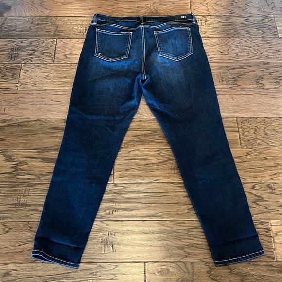 Kut From The Kloth Diana Kurvy Ankle Skinny Size 14 - Picture 2 of 16